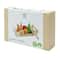PlanToys Wooden Pretend Play Fruit & Vegetable Food Set